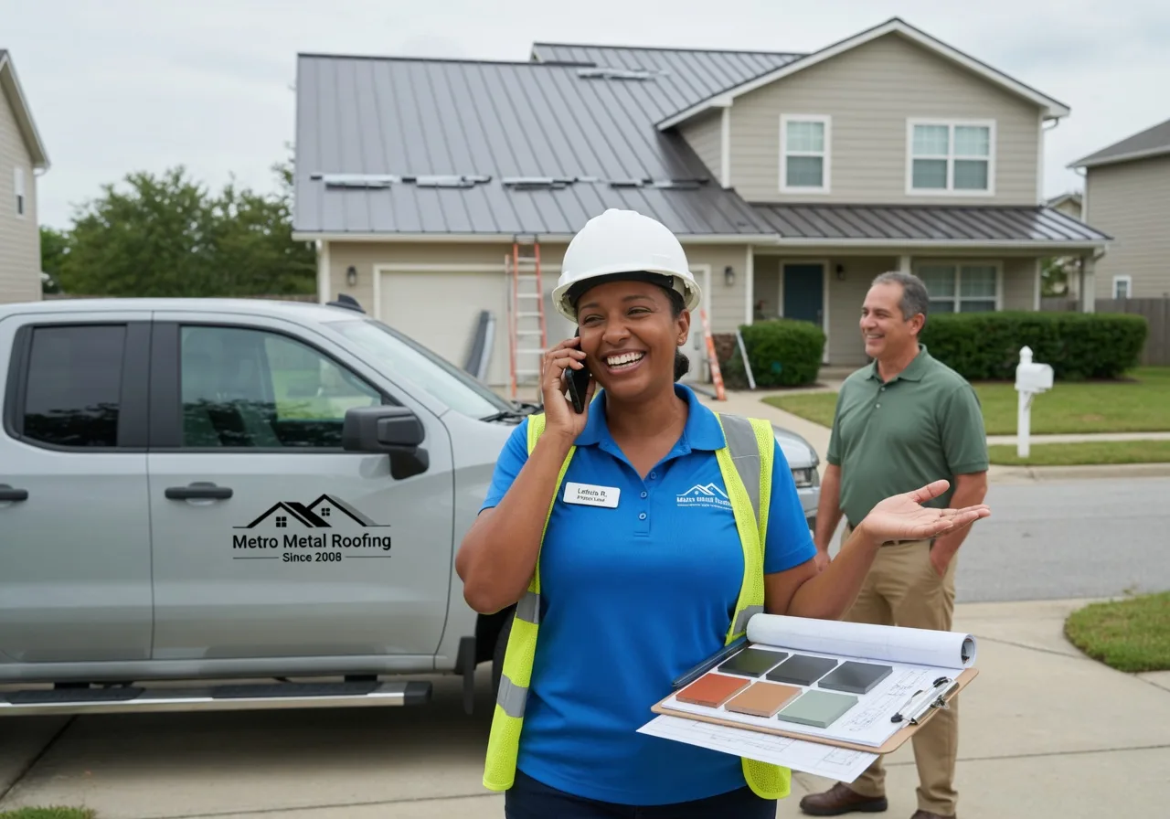 Metal Roofing Installation Mound City, SD FAQs